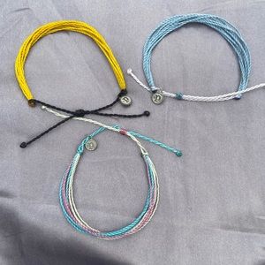 Puravida Bracelets
